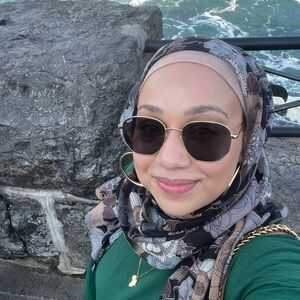 Meet your Posher, Yusraa